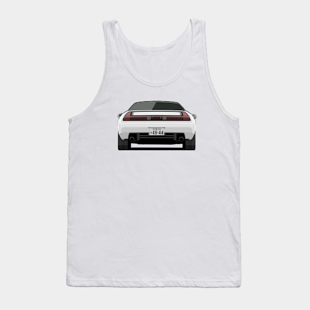 NSX Tank Top by icemanmsc